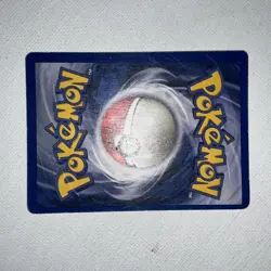 Pokemon Poliwrath Holo Rare 90 HP Base Set 13/102 1999 English TCG Card - Image 4