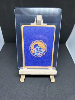 Pokedoodles Peeka 80/90 - Rare Card - Pokemon Pikachu Fan Art - Image 2