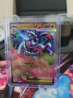 pokemon Mega Charizard 029 EX XY Promo Card - Image 1