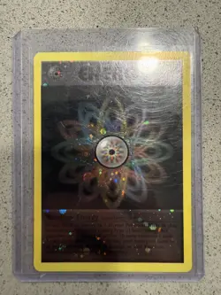 Pokemon Card - Rainbow Energy Team Rocket 80/82 Rare - Image 1