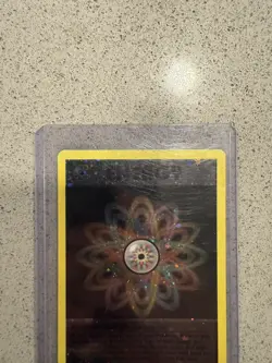Pokemon Card - Rainbow Energy Team Rocket 80/82 Rare - Image 2