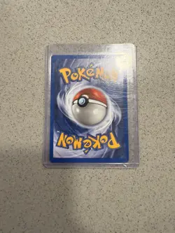 Pokemon Card - Rainbow Energy Team Rocket 80/82 Rare - Image 4