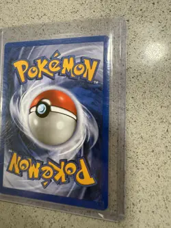 Pokemon Card - Rainbow Energy Team Rocket 80/82 Rare - Image 5