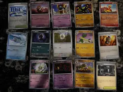 Pokemon Card Lot 70+ TCG Cards + Ultra Rare + SAR + Promo Cards - Image 2