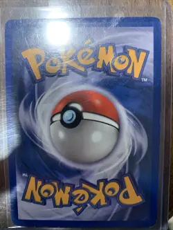 PL(Unlimited) Pokemon DARK CHARIZARD Card TEAM ROCKET Set 4/82 Holo Rare PLAYD#6 - Image 2