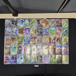 Japanese Pokemon Cards lots of 100 AR,SR Roserade Zekrom bulk 906 - Image 2