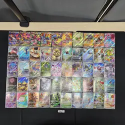 Japanese Pokemon Cards lots of 100 AR,SR Roserade Zekrom bulk 906 - Image 4