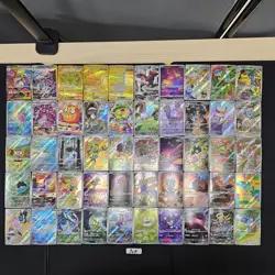 Japanese Pokemon Cards lots of 100 AR,SR,SAR Scrafty Ceruledge bulk 904 - Image 2