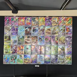 Japanese Pokemon Cards lots of 100 AR,SR,SAR Scrafty Ceruledge bulk 904 - Image 4