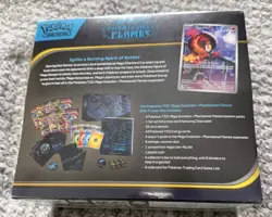 Pokemon TCG Mega Evolution Phantasmal Flames Elite Trainer Box ETB SEALED - Image 2