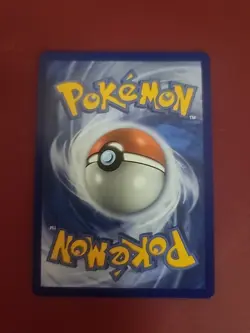 Pikachu SM162 Playing Ball With A Big Swirl Black Star Promo - Image 4