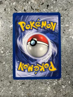 Pokemon TCG Cards 1st Edition Tauros 47/64 Jungle Uncommon - Image 2