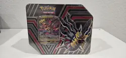 Pokemon TCG: Hidden Potential Giratina V Tin 5 Booster Packs BRAND NEW UNOPENED 820650851483 - Image 1
