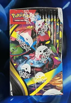 Pokemon 2025 Mega Evolution Base Booster Box Enhanced W Promo TCG Sealed Nm Mint - Image 2