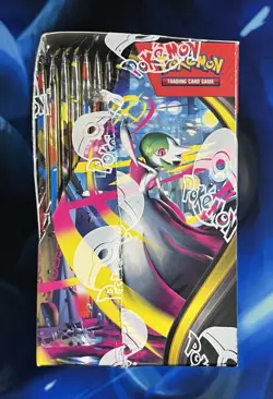 Pokemon 2025 Mega Evolution Base Booster Box Enhanced W Promo TCG Sealed Nm Mint - Image 4