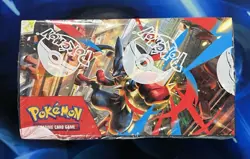 Pokemon 2025 Mega Evolution Base Booster Box Enhanced W Promo TCG Sealed Nm Mint - Image 5