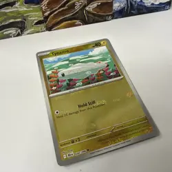 Pokemon TCG: Tynamo 030/086 Masterball Reverse Holo -Scarlet & Violet Black Bolt - Image 3