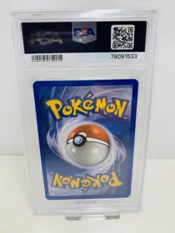 MEW-HOLO ☆ LEGEND MAKER ☆ REVERSE HOLO STAMP ☆ POKEMON EX ☆ 2006 ☆ PSA 9 ☆ - Image 3