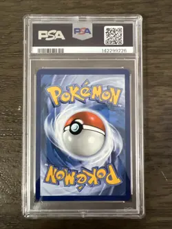Chansey Twilight Masquerade #187/167 Illustration Rare Pokemon PSA 9 MINT 2024 - Image 2