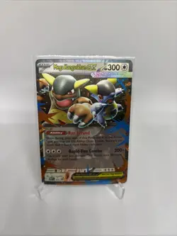 Pokemon Mega Kangaskhan EX 025 Pokemon Promo NM NO PLAY🔥📈 - Image 1