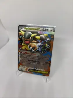 Pokemon Mega Kangaskhan EX 025 Pokemon Promo NM NO PLAY🔥📈 - Image 3