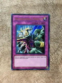 Yu-Gi-Oh! Dimensional Prison - Unlimited - Ultra Rare - RYMP-EN084 - Image 1