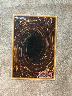 Yu-Gi-Oh! Dimensional Prison - Unlimited - Ultra Rare - RYMP-EN084 - Image 2