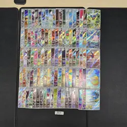 Japanese Pokemon Cards lots of 100 AR, Clefairy Vikavolt bulk 911 - Image 1