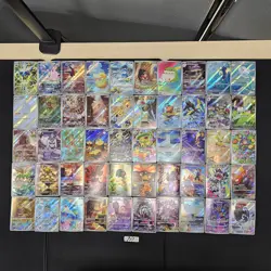 Japanese Pokemon Cards lots of 100 AR, Clefairy Vikavolt bulk 911 - Image 2