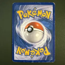 Sunkern 85/123 HP- Yuka Morii Clay Art - HeartGold SoulSilver Pokemon Card - Image 2