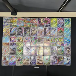 Japanese Pokemon Cards lots of 100 AR,SR,MA,SR Mega Froslass Eelektross bulk 909 - Image 2
