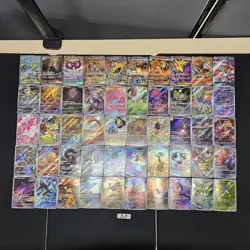 Japanese Pokemon Cards lots of 100 AR,SR,MA,SR Mega Froslass Eelektross bulk 909 - Image 4