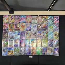 Japanese Pokemon Cards lots of 100 AR,SR,MA Mega Lucario Gardevoir bulk 908 - Image 4