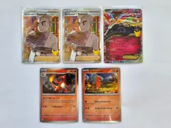 Pokemon TCG Celebrations Holo Lot - 15 Cards - Image 2
