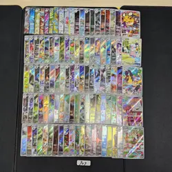 Japanese Pokemon Cards lots of 100 AR,SR,SAR Dedenne Flaaffy bulk 907 - Image 1