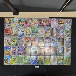 Japanese Pokemon Cards lots of 100 AR,SR,SAR Dedenne Flaaffy bulk 907 - Image 2