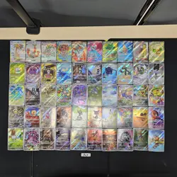 Japanese Pokemon Cards lots of 100 AR,SR,SAR Dedenne Flaaffy bulk 907 - Image 4