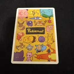 Blastoise Pookiemoot - Pokemon Derp Card Big Squirt #0009 - Image 2