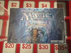 Booster Box Alliances Booster Box SEALED MTG - Image 1