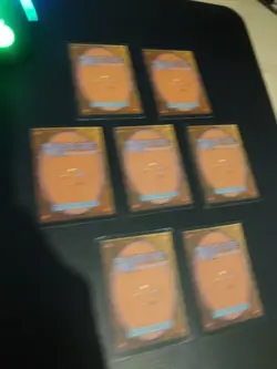 MTG 7 CARD Mirage As Shown. Private Listing Agreed Inc Shimmer, Natural Balance - Image 3