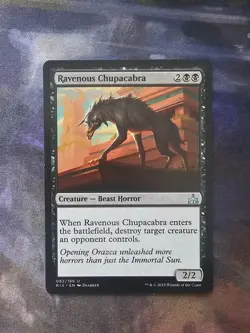 Ravenous Chupacabra - Image 1