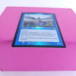 MTG Mercadian Masques Extravagant Spirit 79 Foil MP - Image 4