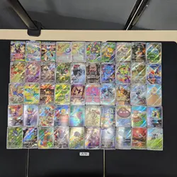 Japanese Pokemon Cards lots of 100 AR,SAR,HR Eelektross Terapagos bulk 914 - Image 2