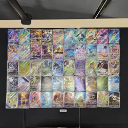 Japanese Pokemon Cards lots of 100 AR,SAR,HR Eelektross Terapagos bulk 914 - Image 4