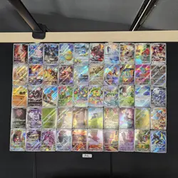 Japanese Pokemon Cards lots of 100 AR, Clefairy Charmander bulk 912 - Image 2