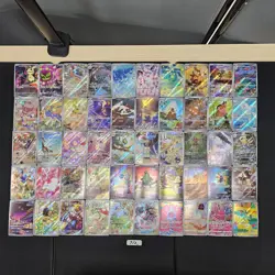 Japanese Pokemon Cards lots of 100 AR, Clefairy Charmander bulk 912 - Image 4