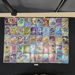 Japanese Pokemon Cards lots of 100 AR, Clefairy Dedenne bulk 910 - Image 2