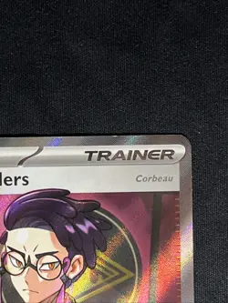 Boss’s Orders # 256/217 Ultra Rare | Pokemon TCG - 2026 Ascended Heroes | NM (a) - Image 3