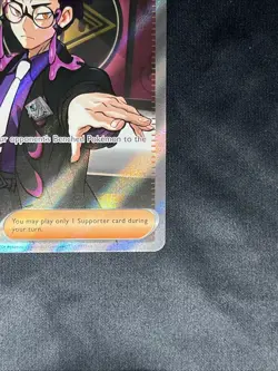 Boss’s Orders # 256/217 Ultra Rare | Pokemon TCG - 2026 Ascended Heroes | NM (a) - Image 4