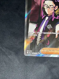 Boss’s Orders # 256/217 Ultra Rare | Pokemon TCG - 2026 Ascended Heroes | NM (a) - Image 5